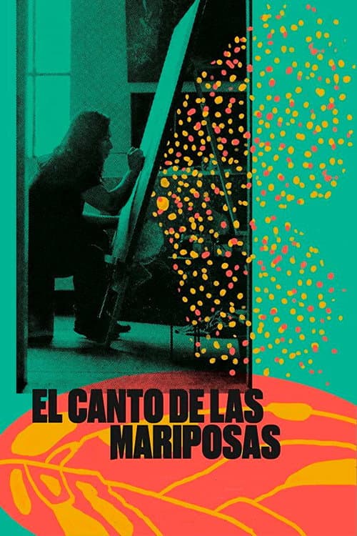 El canto de las mariposas (2020) movie poster