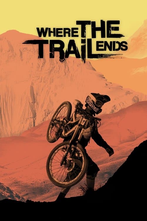 Affiche du film Where the Trail Ends (2012)