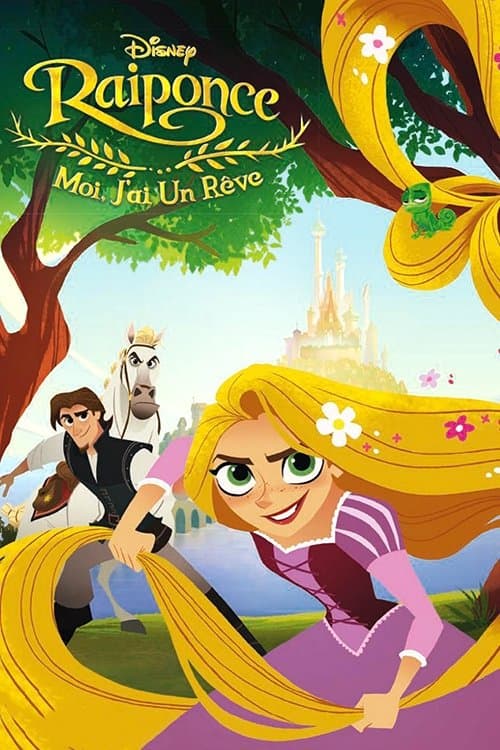 Affiche du film Tangled: Before Ever After (2017)