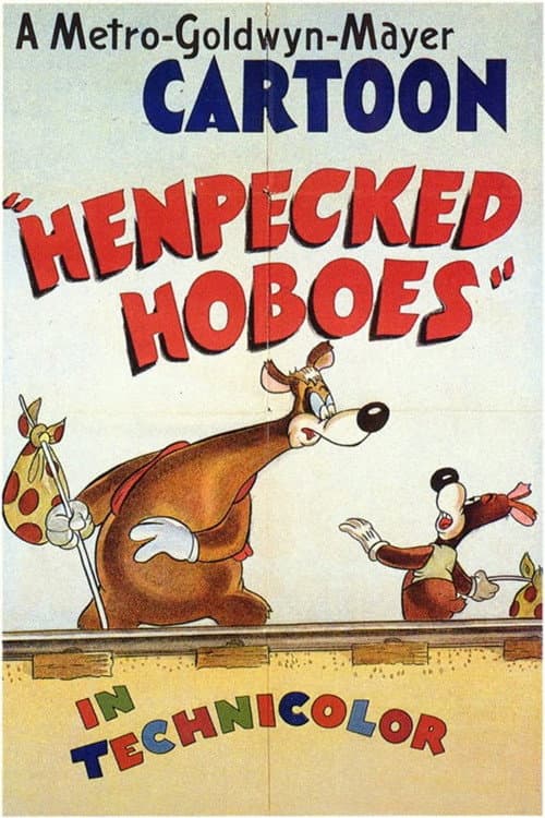 Henpecked Hoboes (1946) movie poster