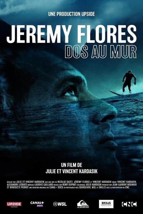 ملصق فيلم Jérémy Florès - Dos au mur (2025)