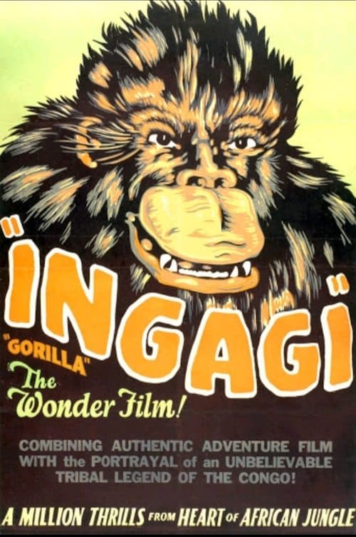 Affiche du film Ingagi (1930)