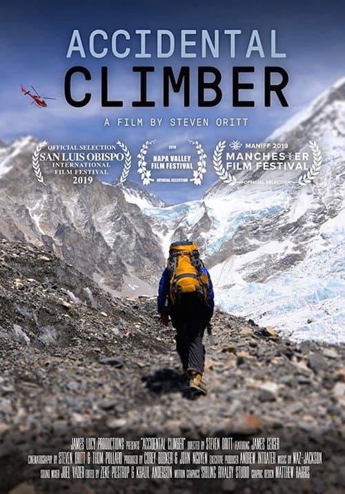 ملصق فيلم Accidental Climber (2019)