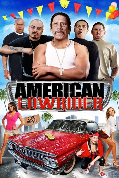 ملصق فيلم American Lowrider (2013)