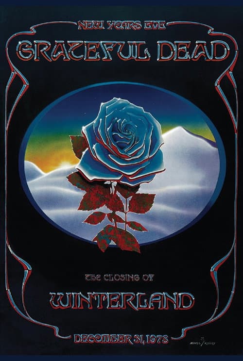 Grateful Dead: The Closing of Winterland (1978) movie poster