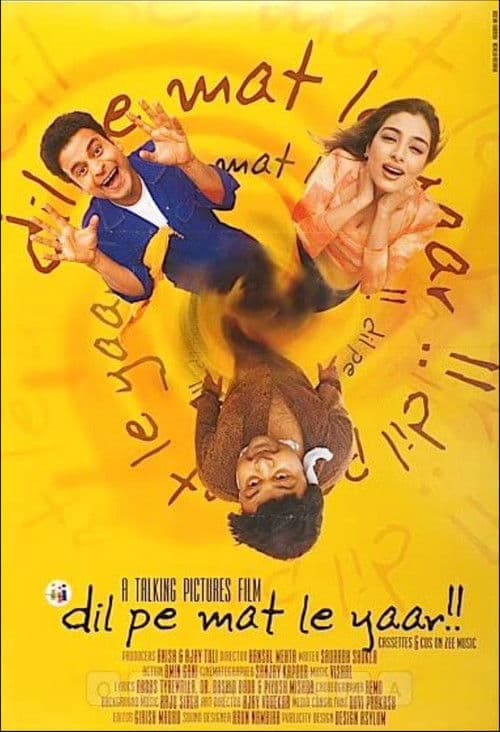 Dil Pe Mat Le Yaar!! (2000) movie poster