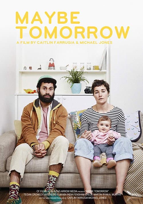 Affiche du film Maybe Tomorrow (2019)