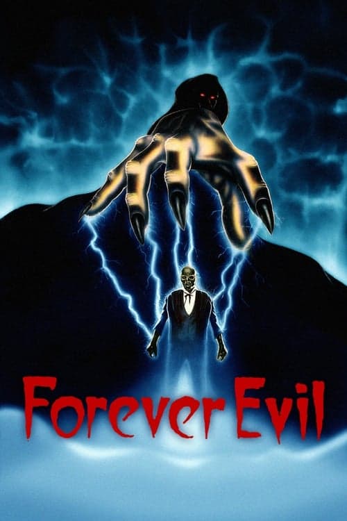 ملصق فيلم Forever Evil (1987)