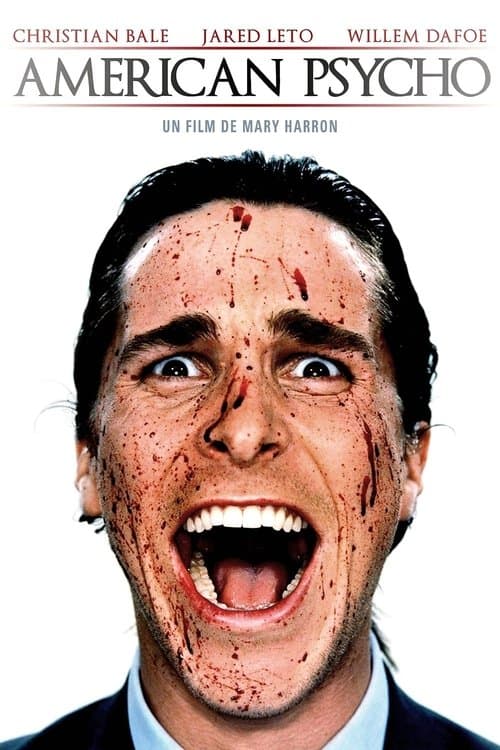 Affiche du film American Psycho (2000)