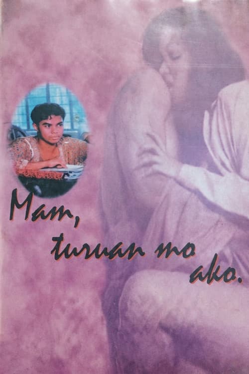 ملصق فيلم Ma'm, Turuan Mo Ako (1998)