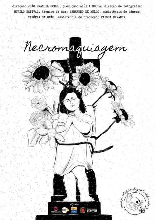 Affiche du film Necromaquiagem