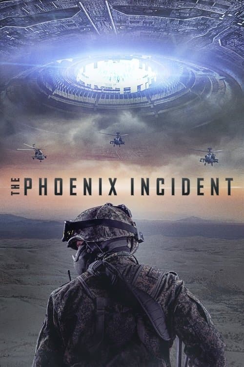 Affiche du film The Phoenix Incident (2015)