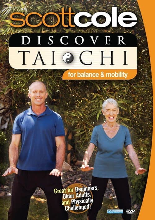Affiche du film Discover Tai Chi for Balance and Mobility (2010)