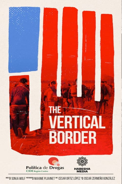 The Vertical Border (2022) movie poster