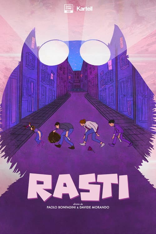 Rasti (2023) movie poster