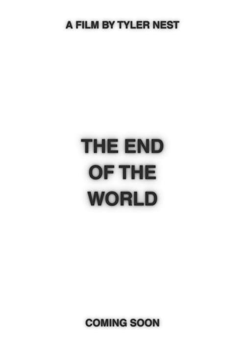 ملصق فيلم Presenting: The End of the World (2026)