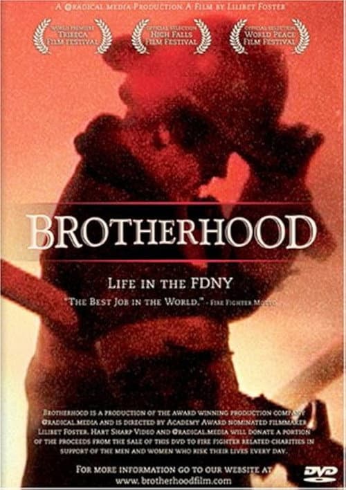 Brotherhood: Life in the FDNY (2004) movie poster