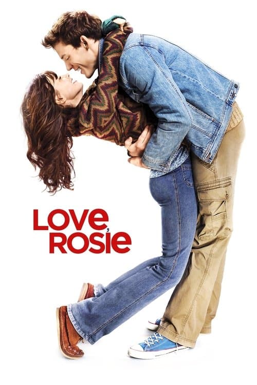 Love, Rosie (2014) movie poster
