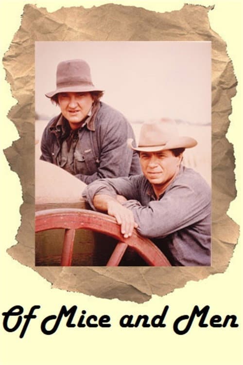 Affiche du film Of Mice and Men (1981)