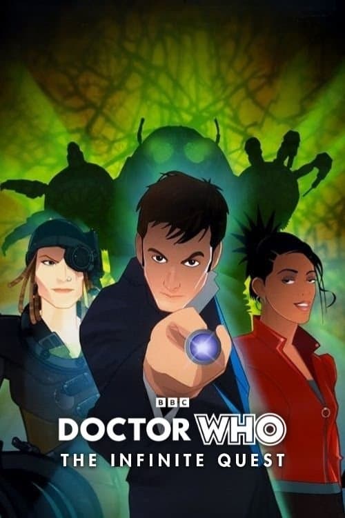 ملصق فيلم Doctor Who: The Infinite Quest (2007)