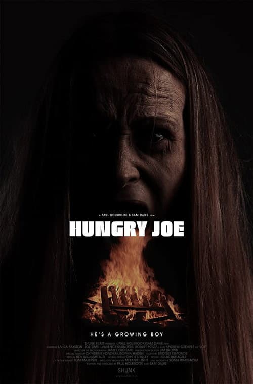 Hungry Joe (2020) movie poster
