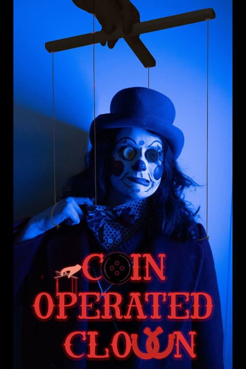 Affiche du film Coin Operated Clown (2026)