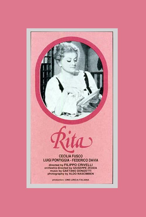 Rita (1962) movie poster