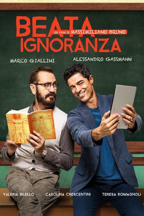 ملصق فيلم Beata ignoranza (2017)