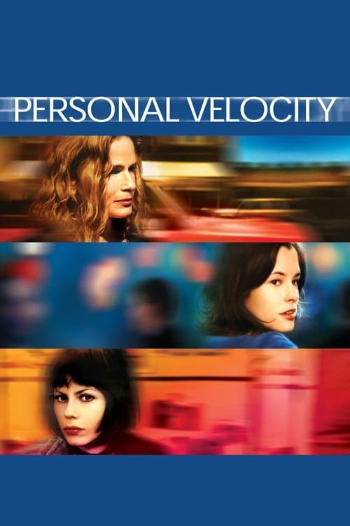 Affiche du film Personal Velocity (2002)