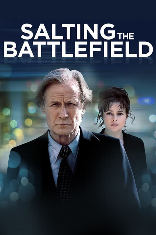 ملصق فيلم Salting the Battlefield (2014)