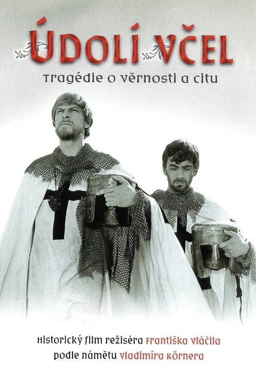 ملصق فيلم Údolí včel (1968)