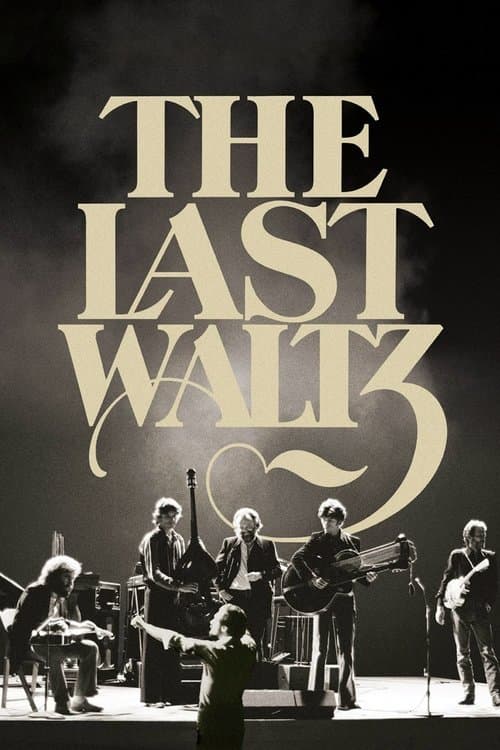 Affiche du film The Last Waltz (1978)