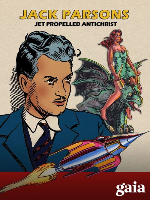 Affiche du film Jack Parsons: Jet Propelled Antichrist (2006)