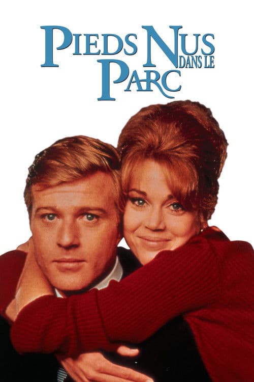 Affiche du film Barefoot in the Park (1967)