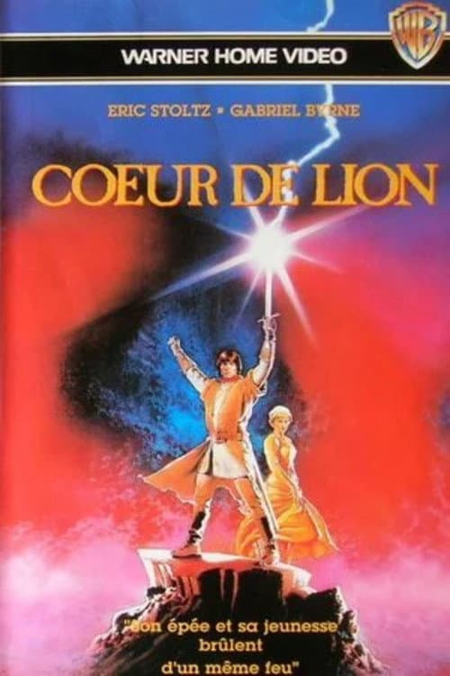 Affiche du film Lionheart (1987)