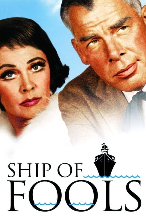 ملصق فيلم Ship of Fools (1965)