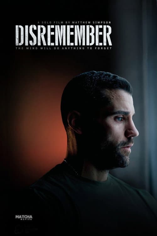 Affiche du film Disremember (2025)