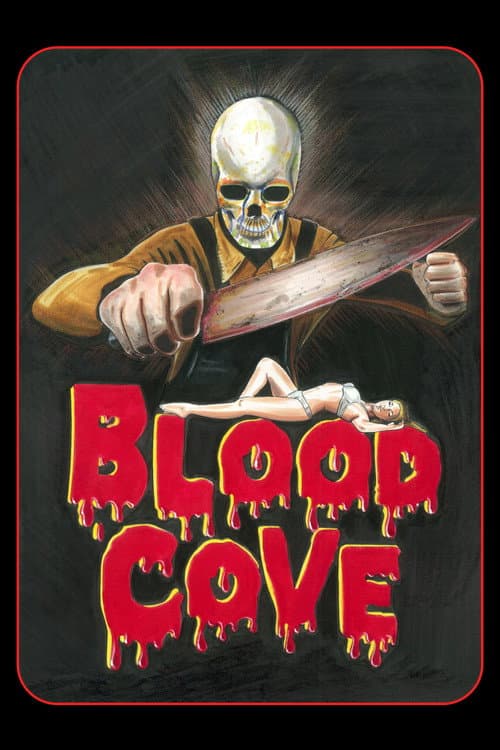 ملصق فيلم Blood Cove (2019)