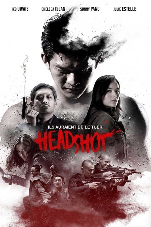 Affiche du film Headshot (2016)