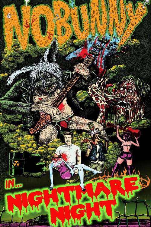 ملصق فيلم Nightmare Night (2012)