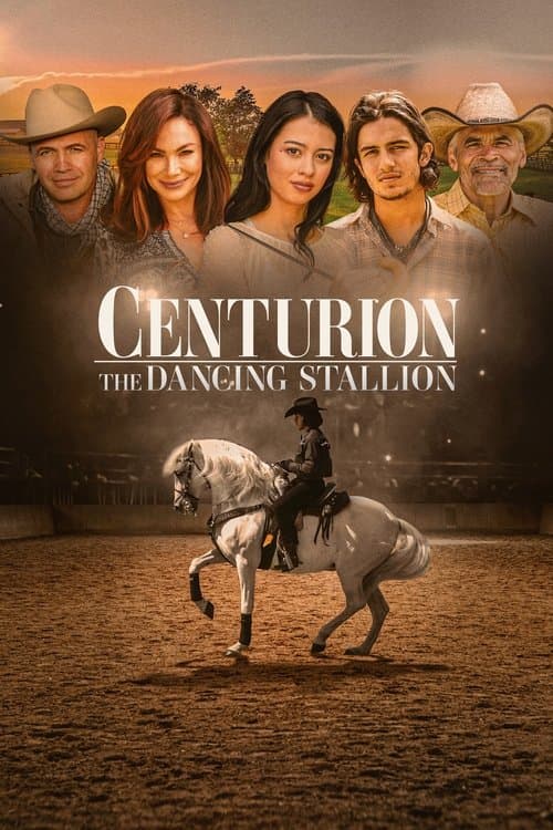 Affiche du film Centurion: The Dancing Stallion (2023)