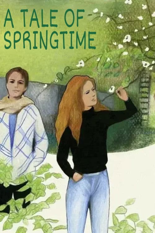 Conte de printemps (1990) movie poster