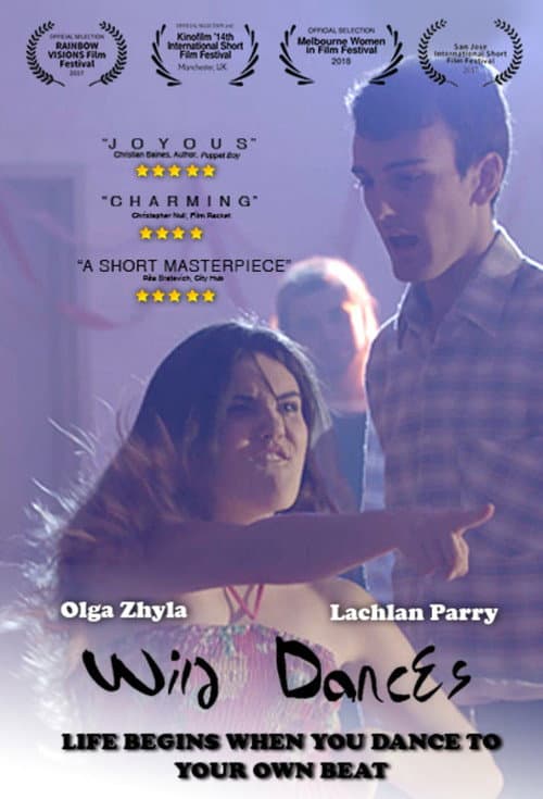 ملصق فيلم Wild Dances (2017)
