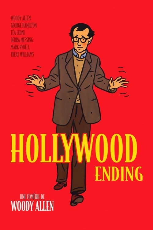 Affiche du film Hollywood Ending (2002)