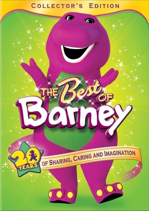Barney: The Best of Barney (2008) movie poster
