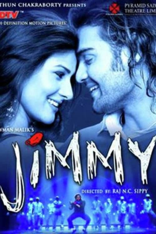 Affiche du film जिमी (2008)