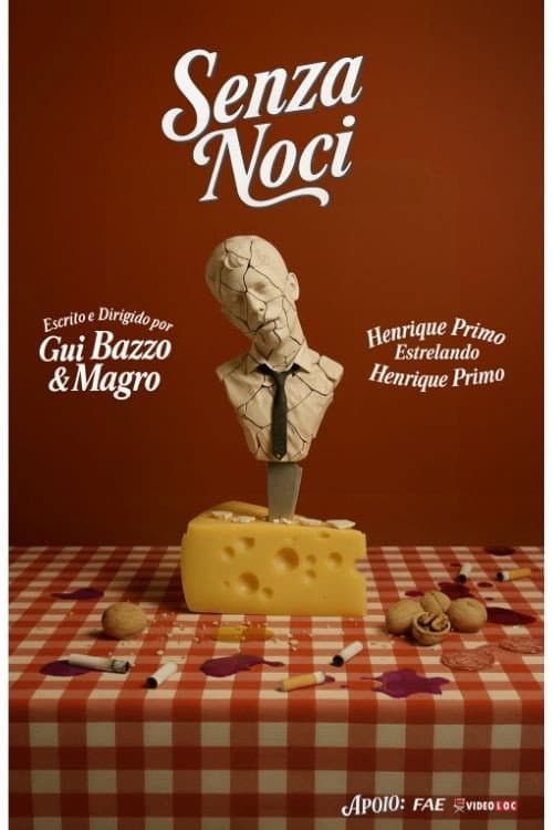 Affiche du film Senza Noci (2025)