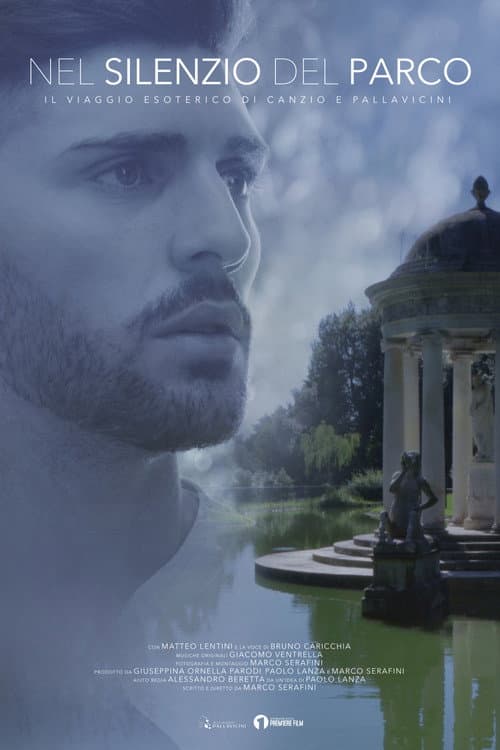 ملصق فيلم Nel silenzio del parco (2025)