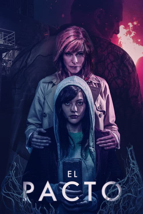 Affiche du film El pacto (2018)