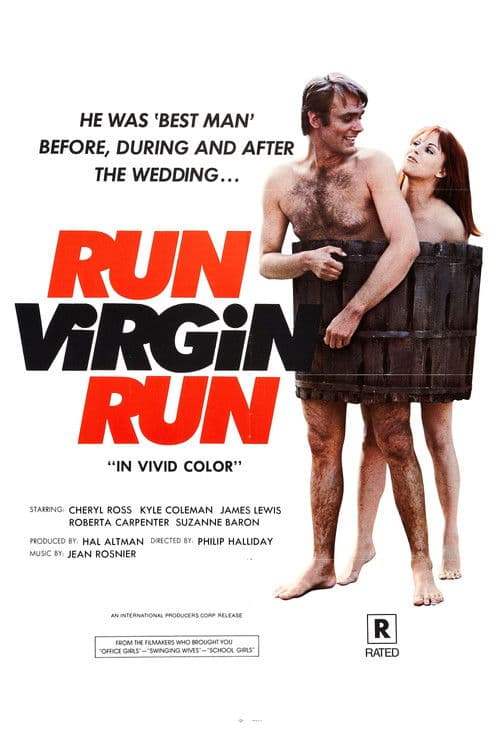 Die Jungfrauen von Bumshausen (1970) movie poster